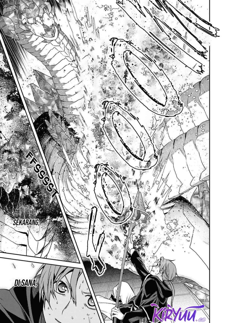 Read Mushoku Tensei ID Manga Online