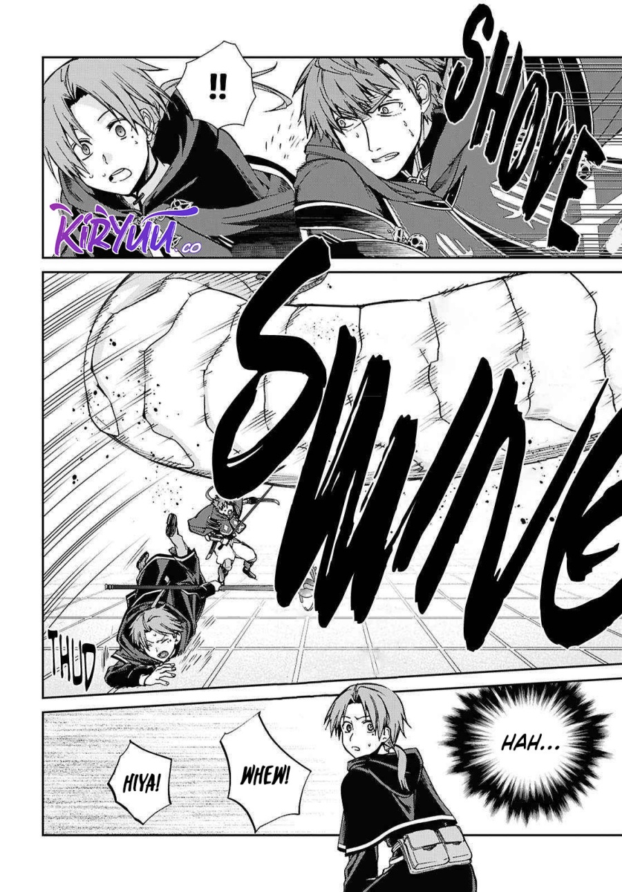 Read Mushoku Tensei ID Manga Online