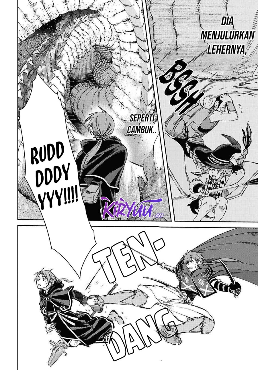 Read Mushoku Tensei ID Manga Online