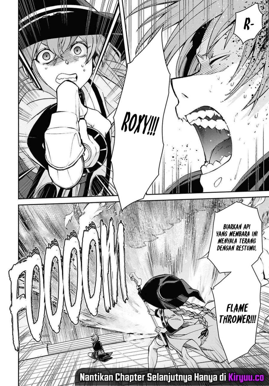 Read Mushoku Tensei ID Manga Online