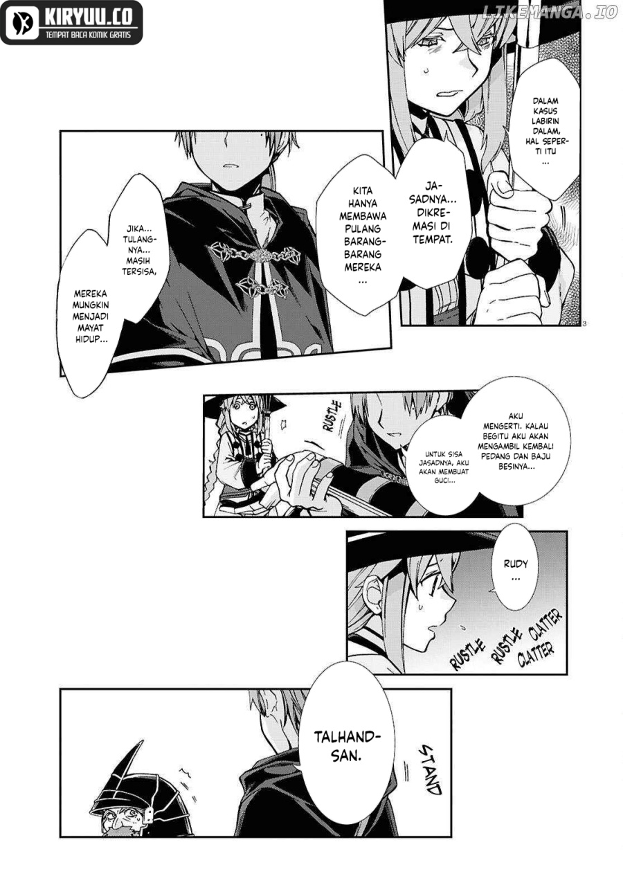Read Mushoku Tensei ID Manga Online