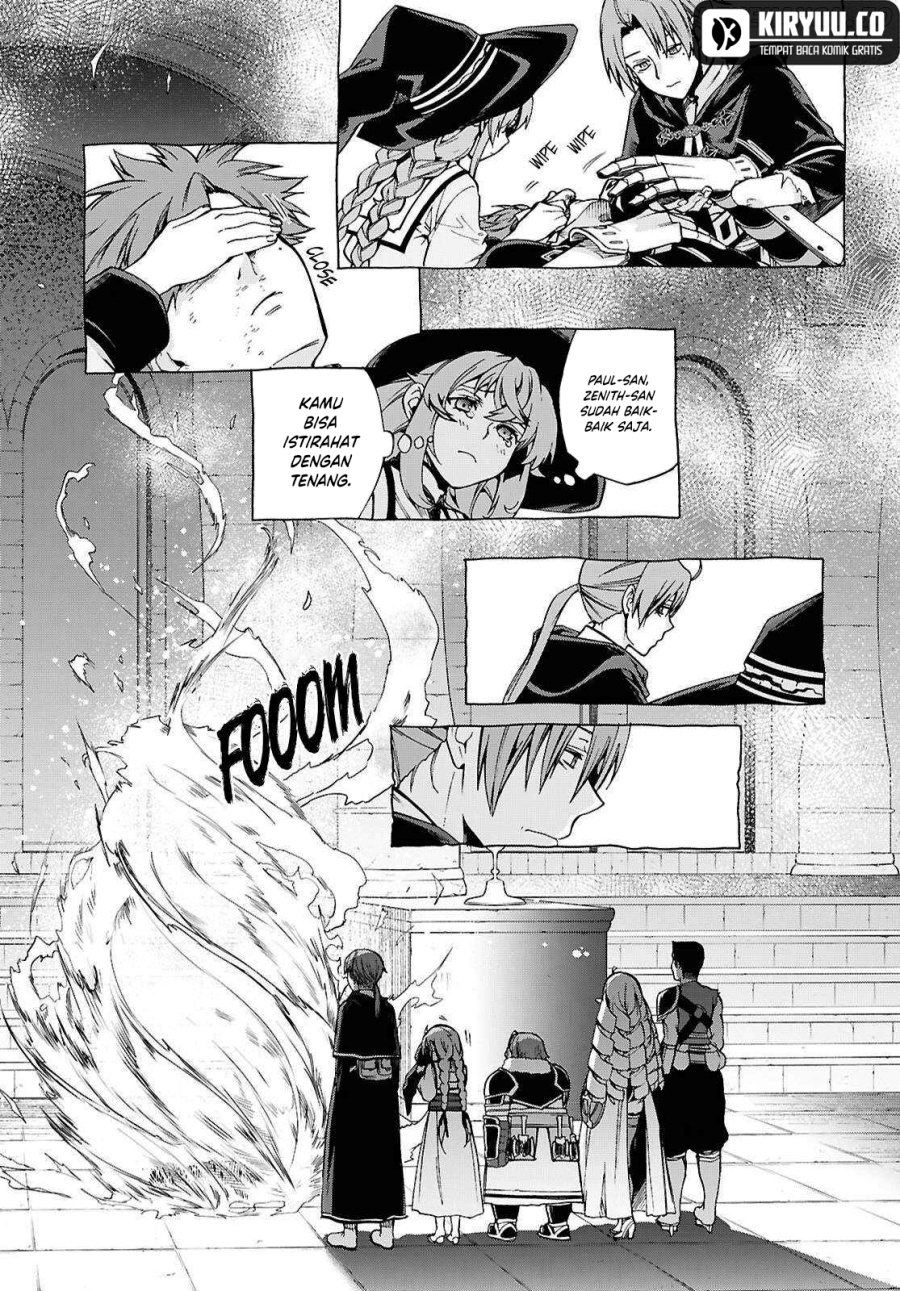 Read Mushoku Tensei ID Manga Online