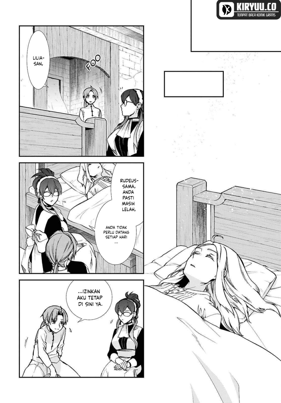 Read Mushoku Tensei ID Manga Online