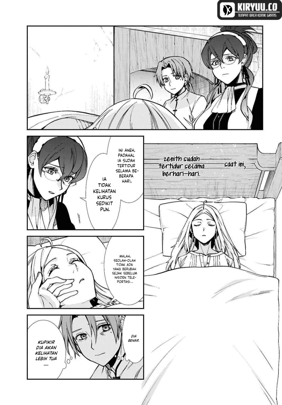 Read Mushoku Tensei ID Manga Online