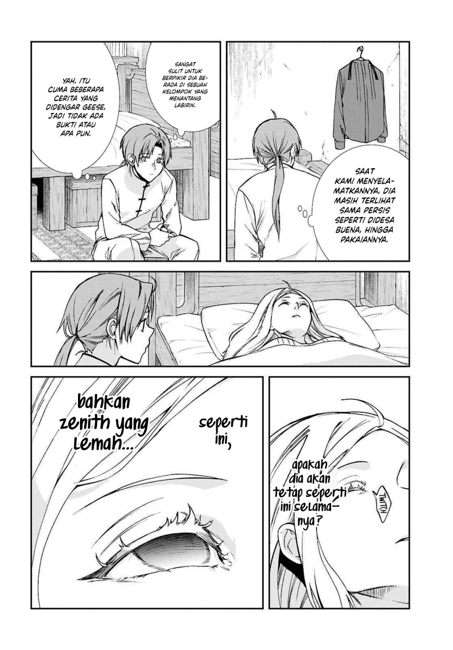 Read Mushoku Tensei ID Manga Online