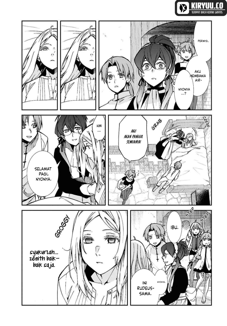 Read Mushoku Tensei ID Manga Online