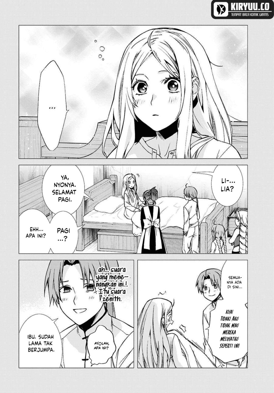 Read Mushoku Tensei ID Manga Online