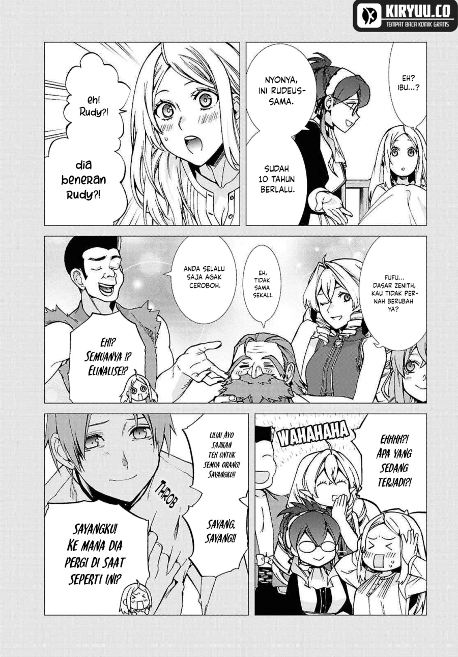 Read Mushoku Tensei ID Manga Online