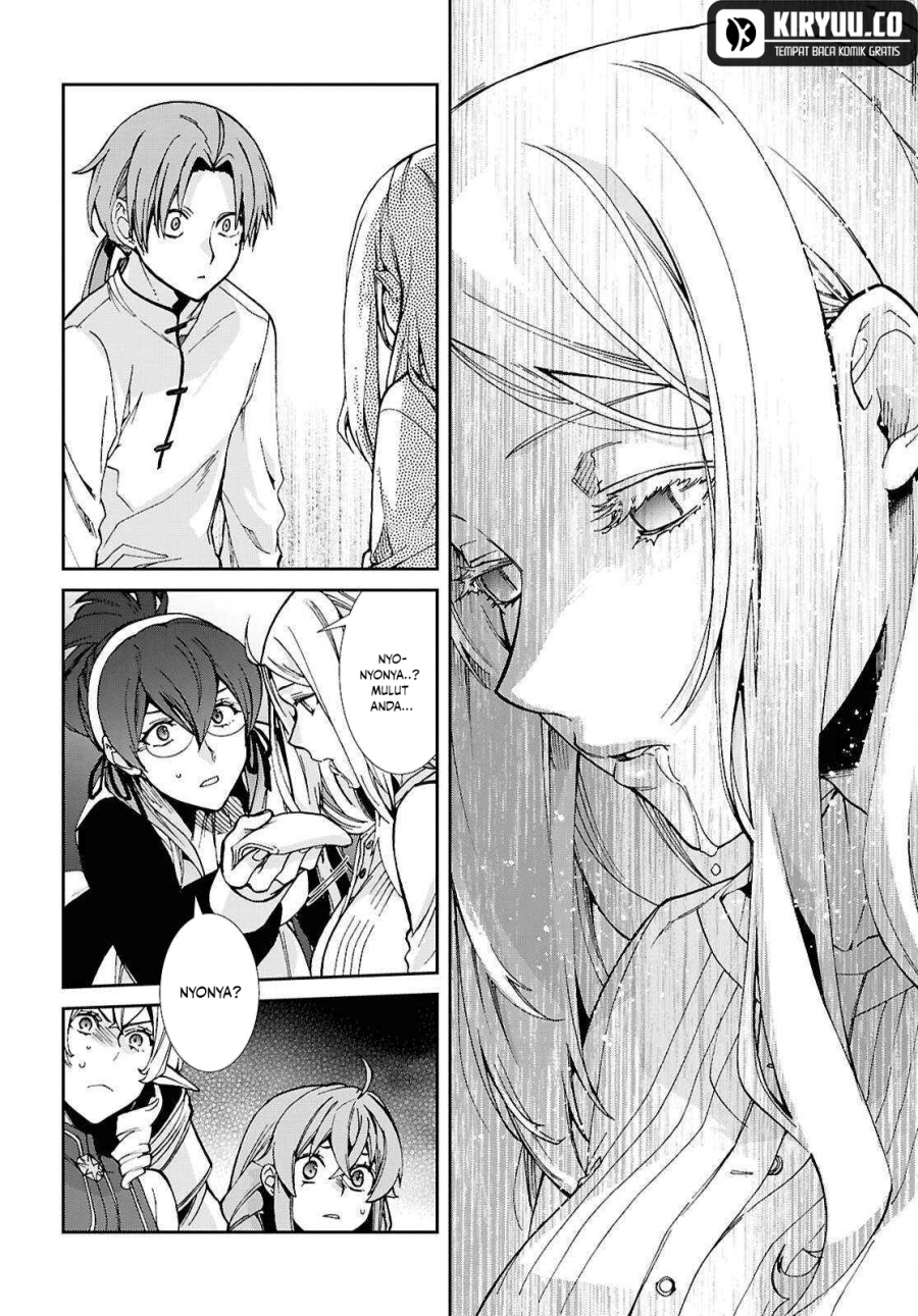 Read Mushoku Tensei ID Manga Online