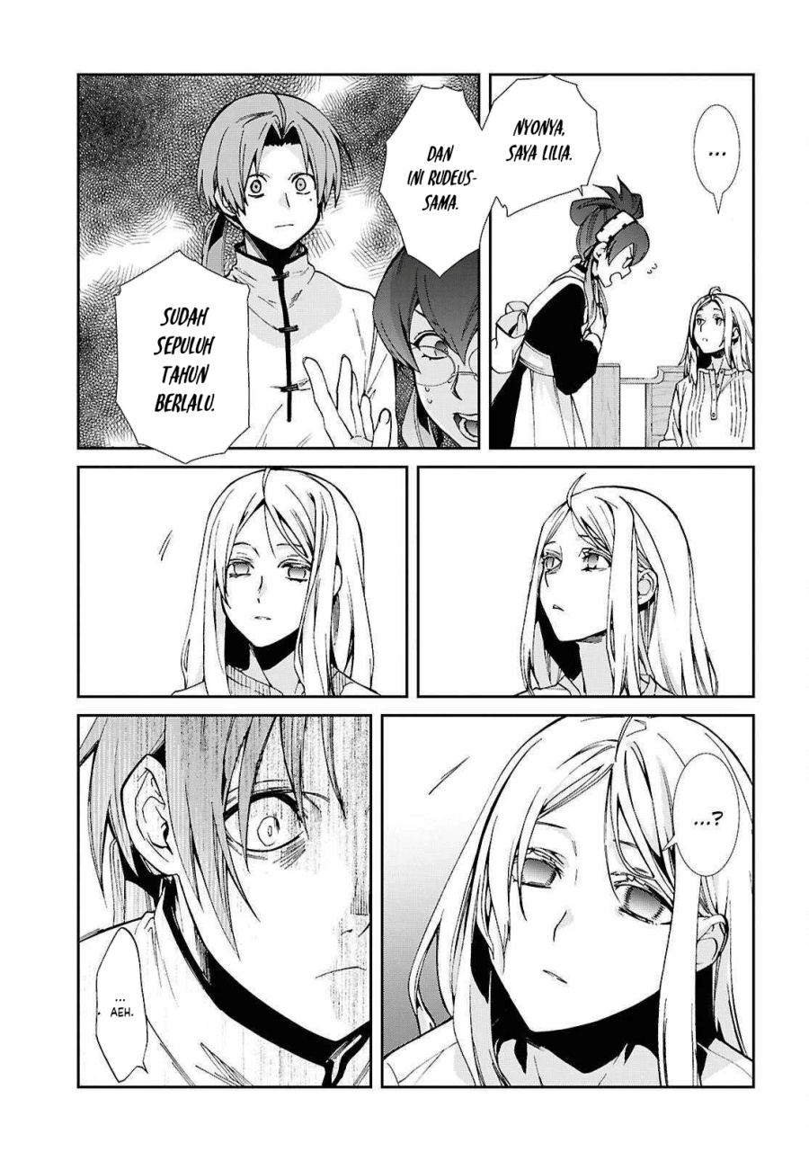 Read Mushoku Tensei ID Manga Online