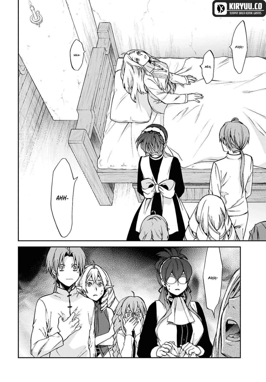 Read Mushoku Tensei ID Manga Online