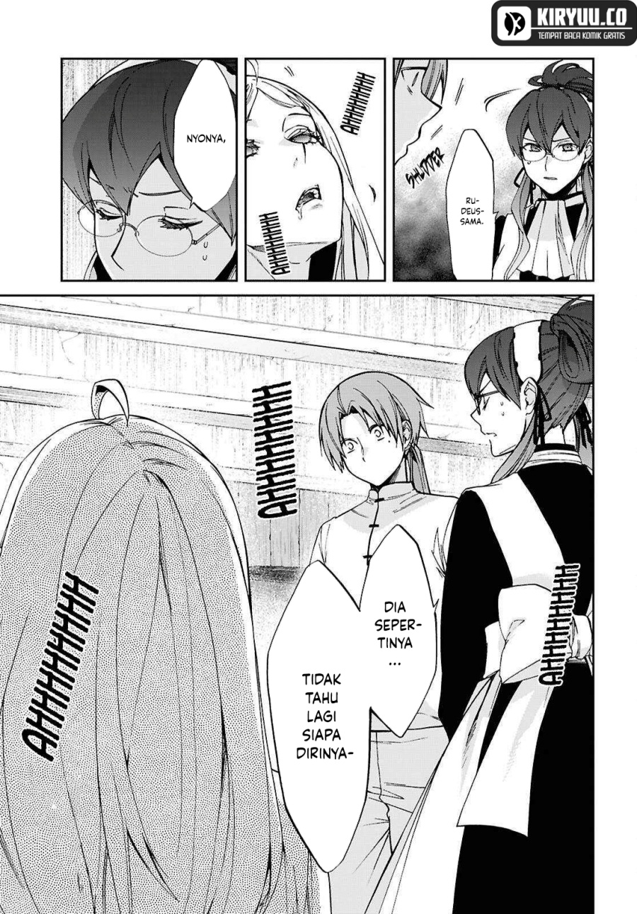 Read Mushoku Tensei ID Manga Online