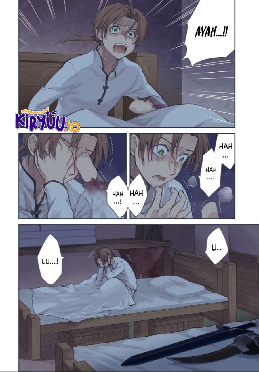 Read Mushoku Tensei ID Manga Online