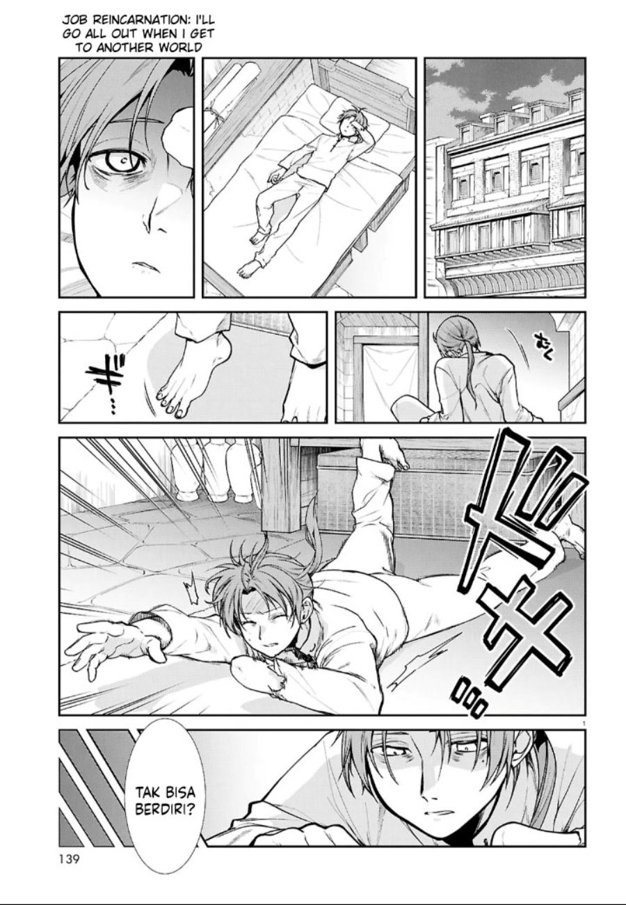 Read Mushoku Tensei ID Manga Online