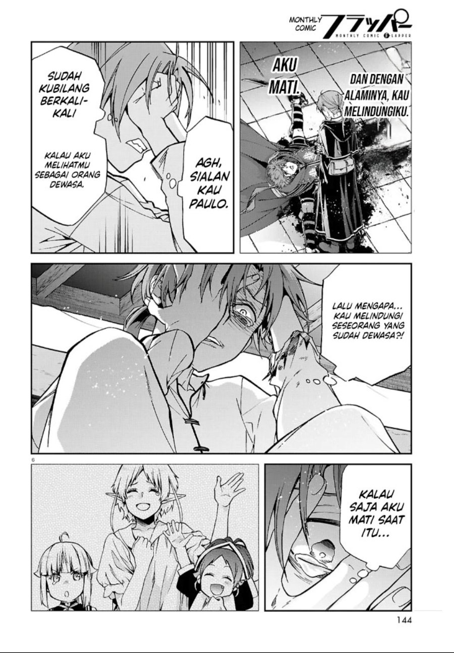 Read Mushoku Tensei ID Manga Online