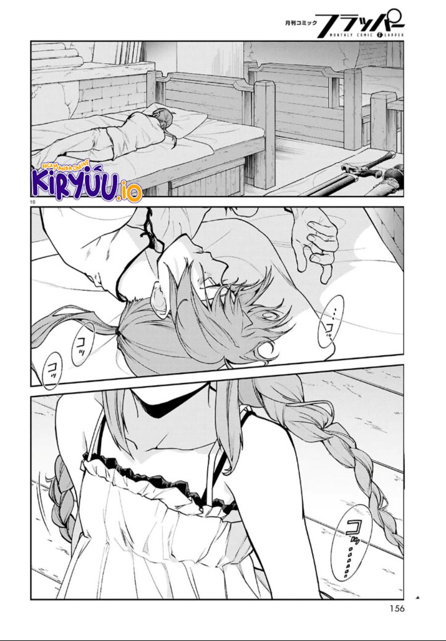 Read Mushoku Tensei ID Manga Online