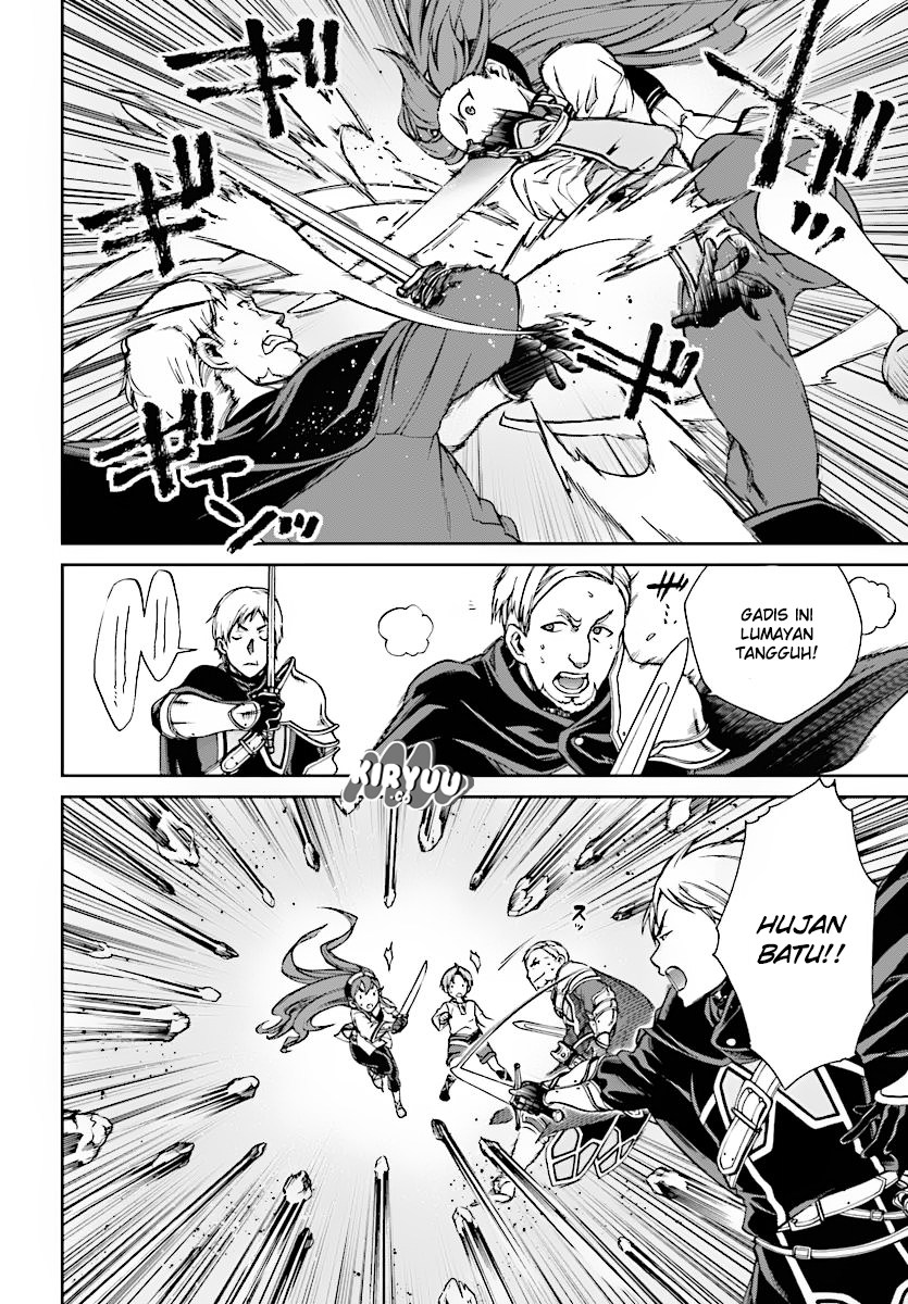 Read Mushoku Tensei ID Manga Online