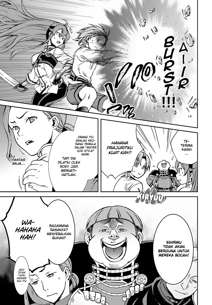 Read Mushoku Tensei ID Manga Online