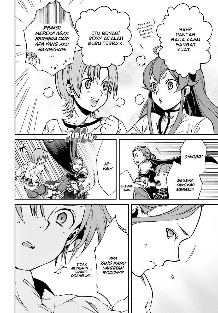 Read Mushoku Tensei ID Manga Online