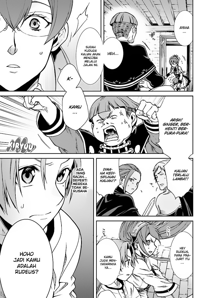 Read Mushoku Tensei ID Manga Online