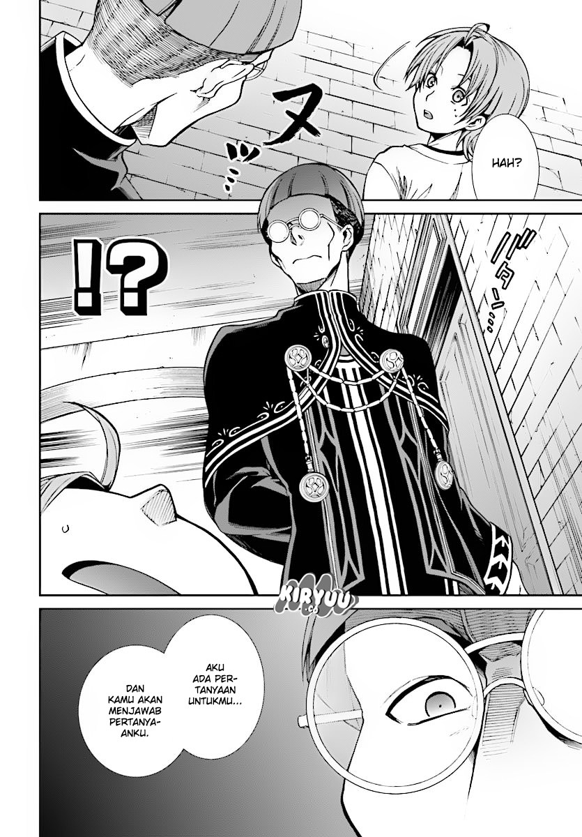 Read Mushoku Tensei ID Manga Online