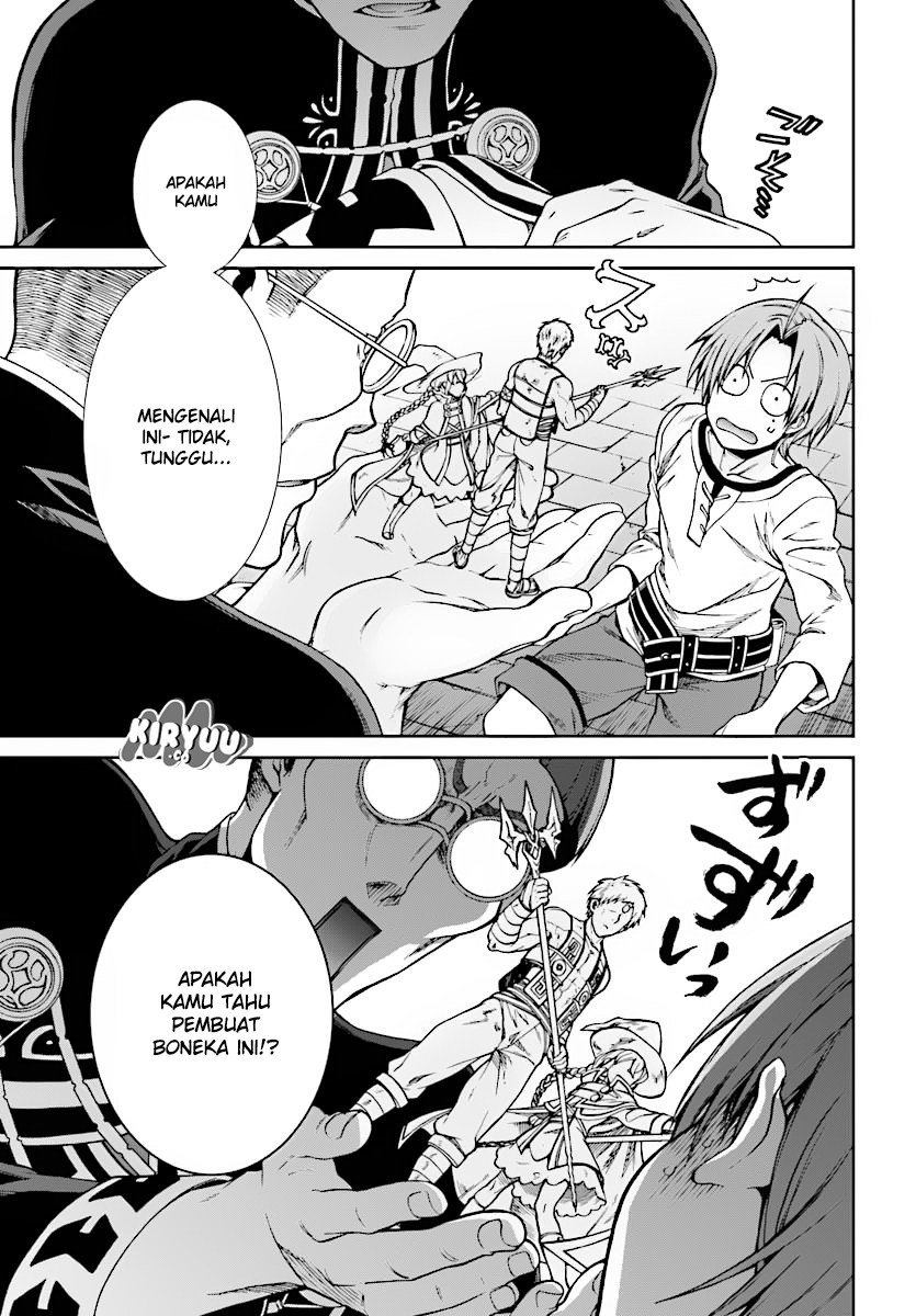 Read Mushoku Tensei ID Manga Online
