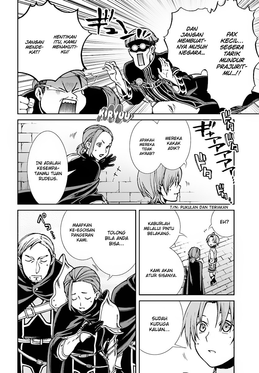 Read Mushoku Tensei ID Manga Online