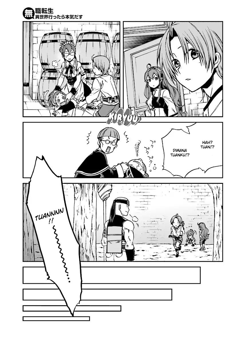 Read Mushoku Tensei ID Manga Online