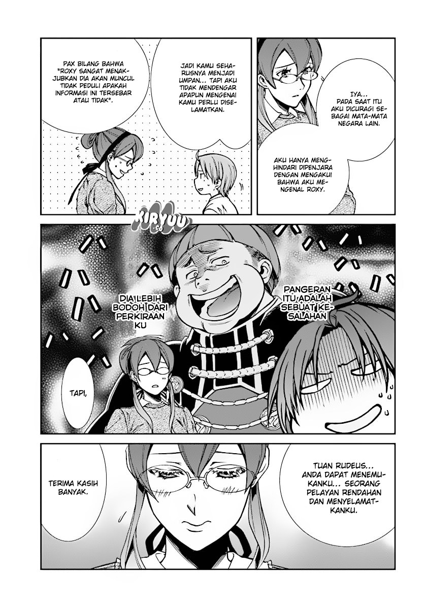 Read Mushoku Tensei ID Manga Online
