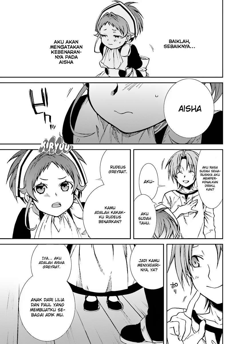 Read Mushoku Tensei ID Manga Online
