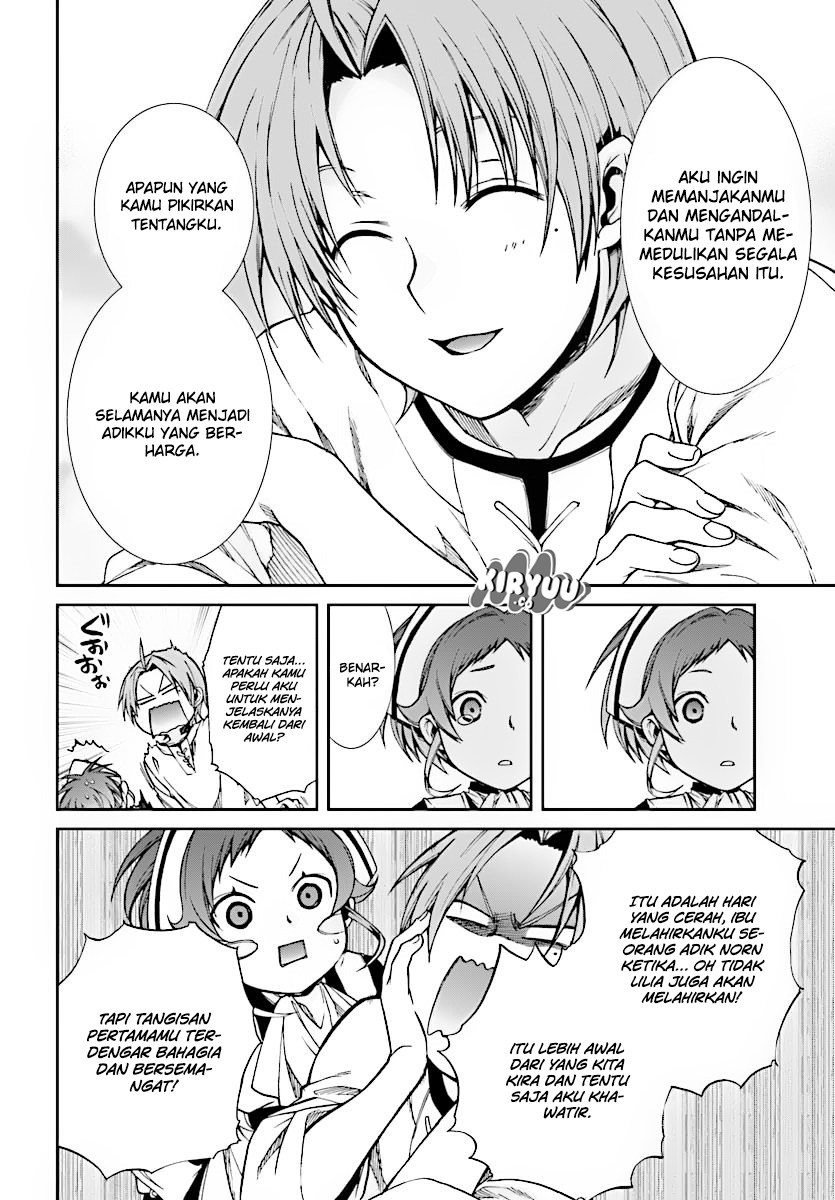 Read Mushoku Tensei ID Manga Online