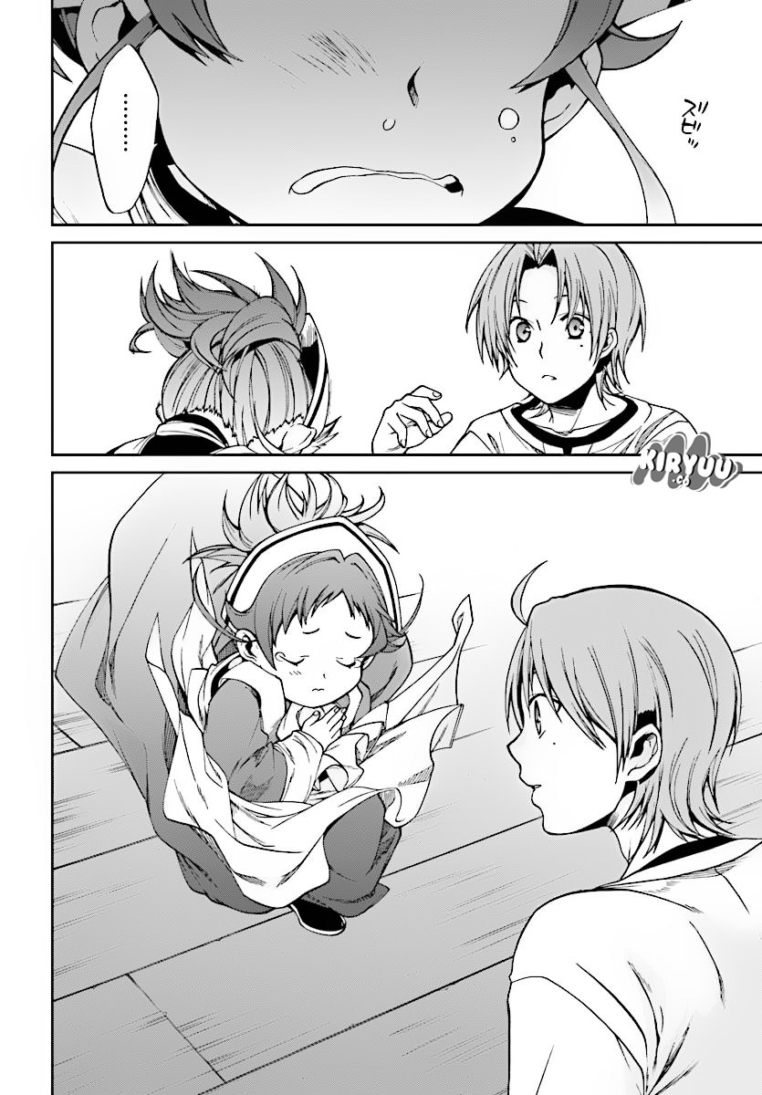 Read Mushoku Tensei ID Manga Online
