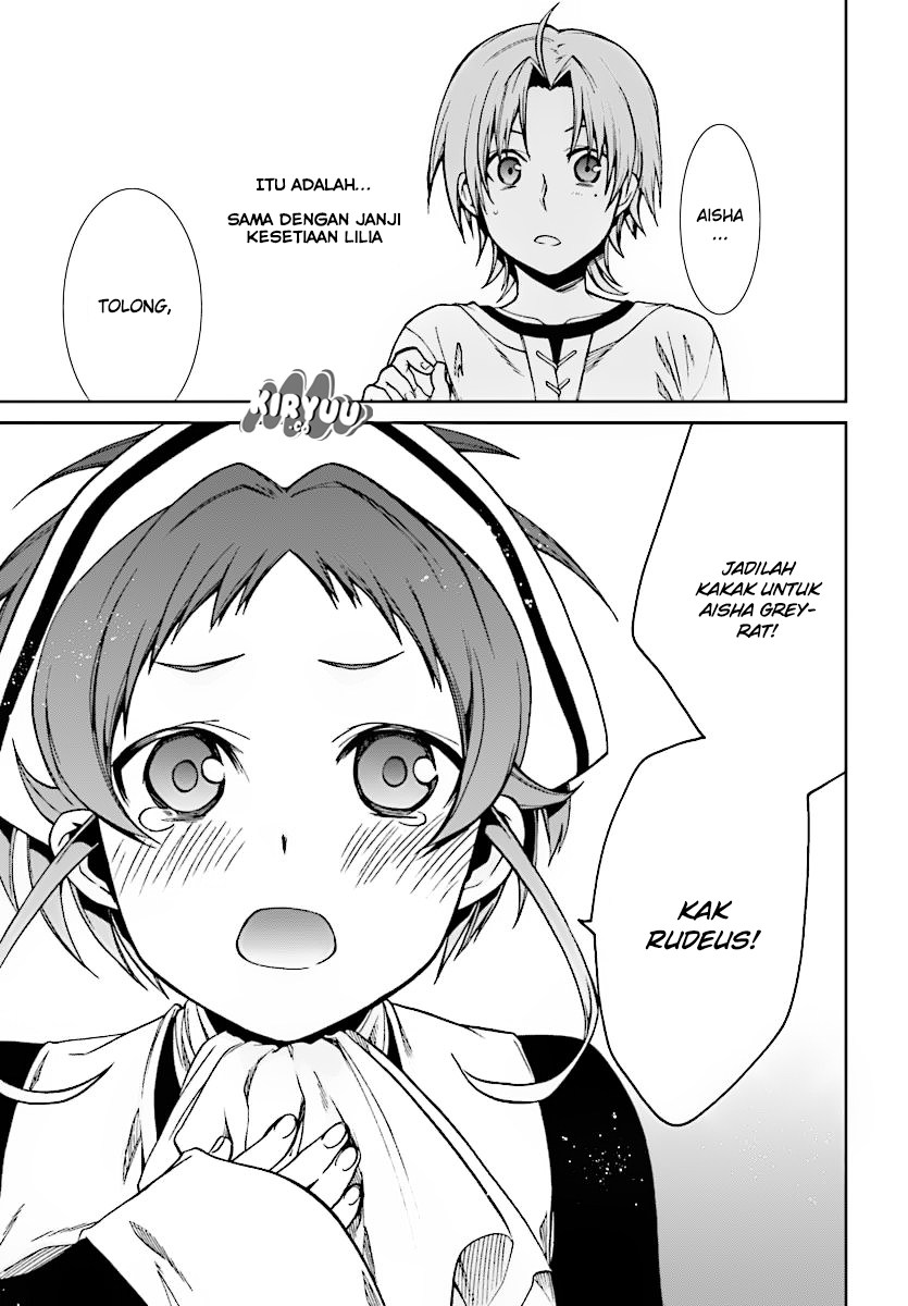 Read Mushoku Tensei ID Manga Online