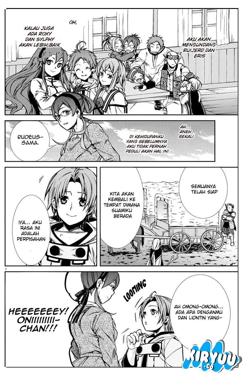 Read Mushoku Tensei ID Manga Online