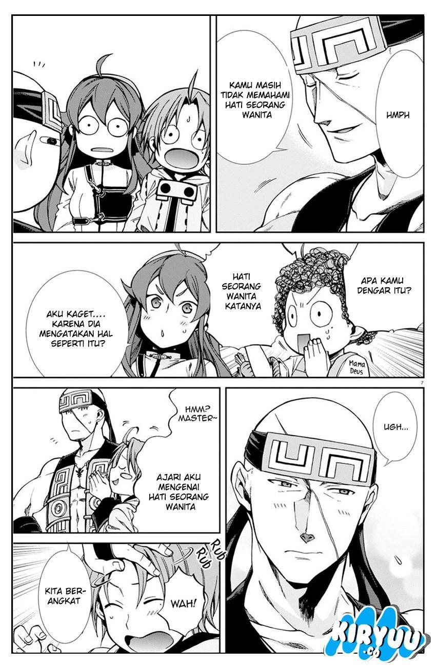 Read Mushoku Tensei ID Manga Online