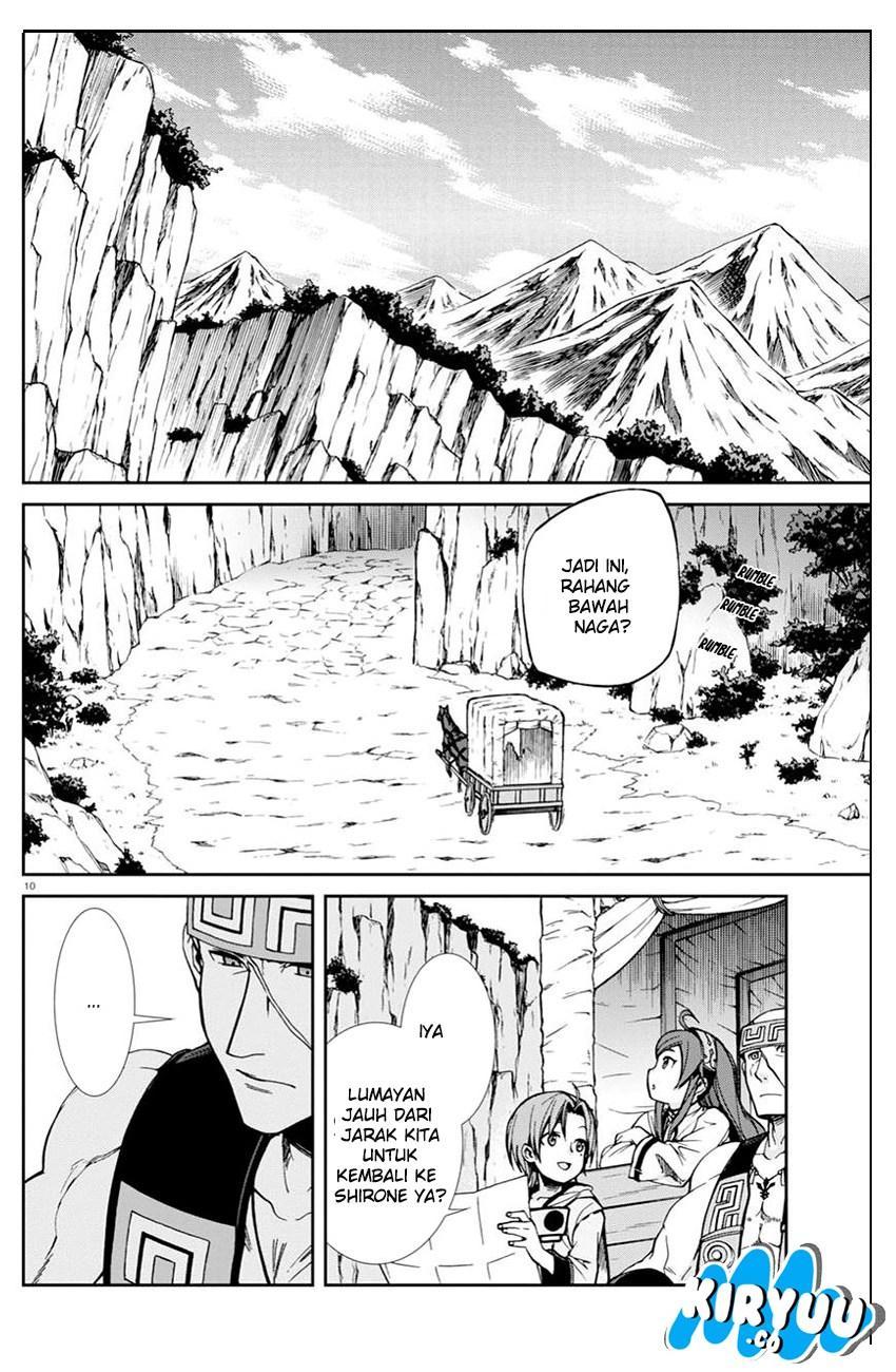 Read Mushoku Tensei ID Manga Online