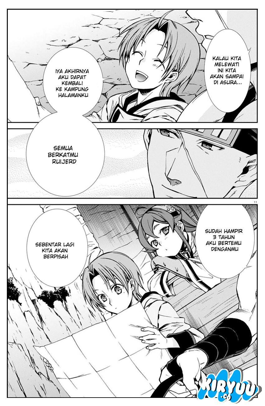 Read Mushoku Tensei ID Manga Online