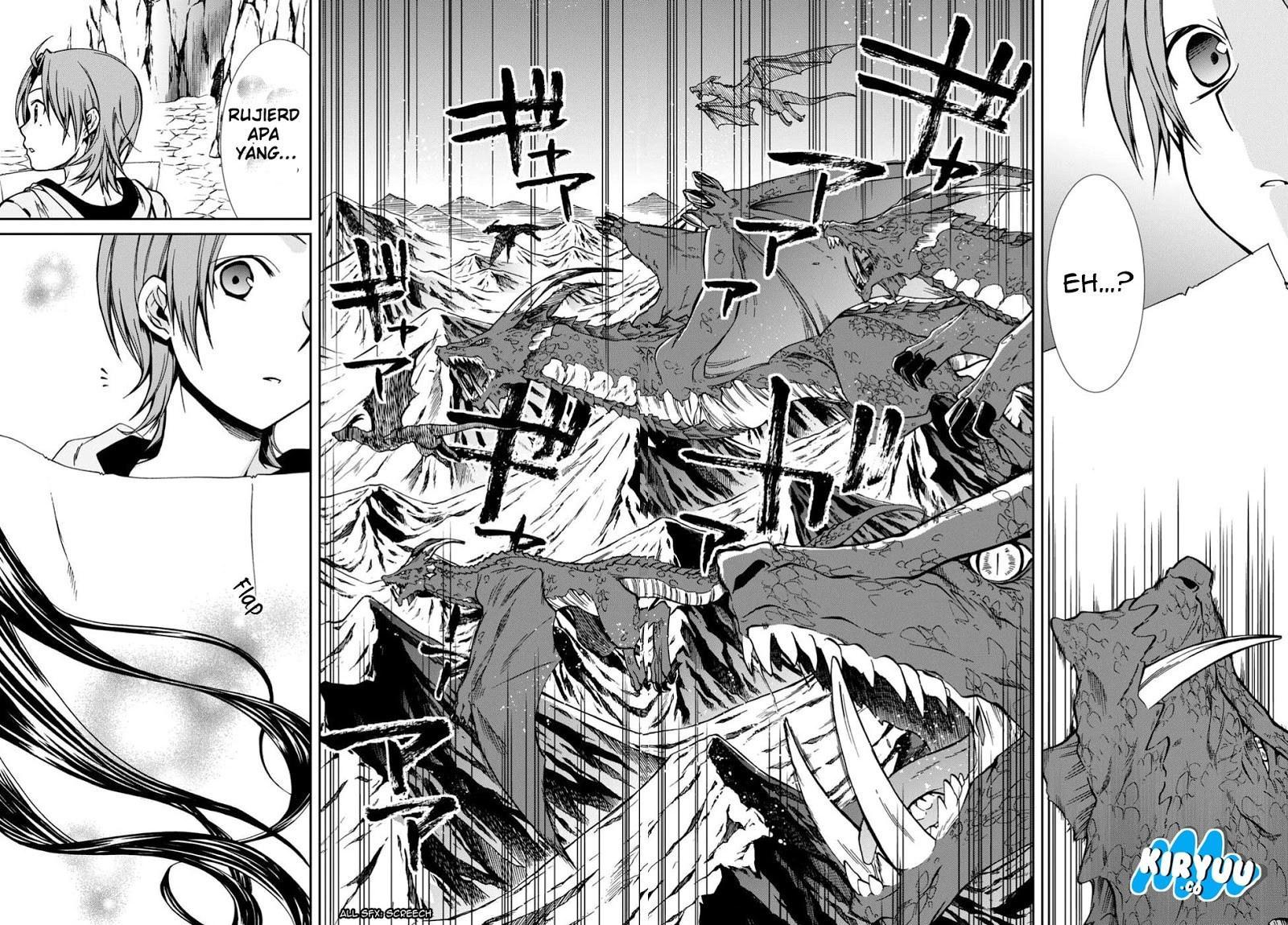 Read Mushoku Tensei ID Manga Online