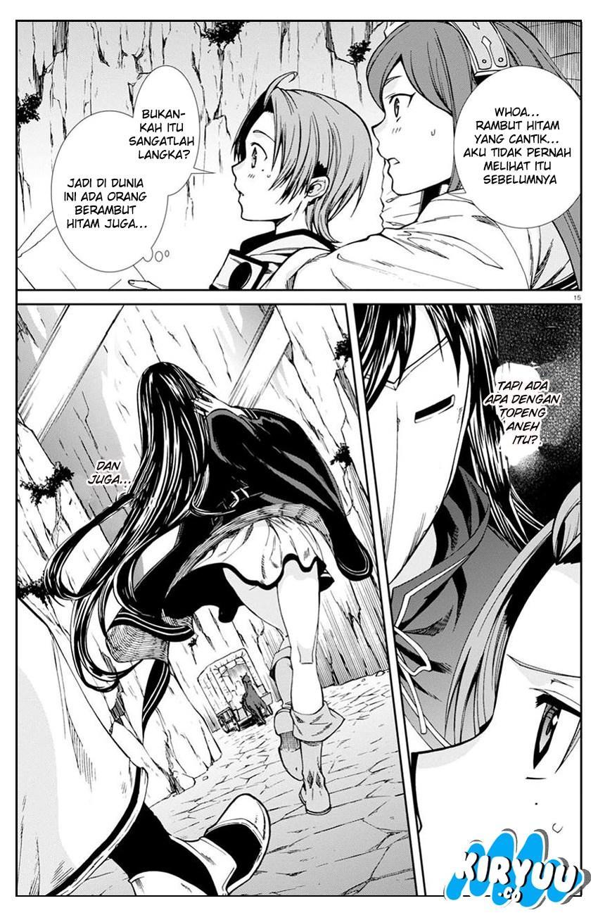 Read Mushoku Tensei ID Manga Online