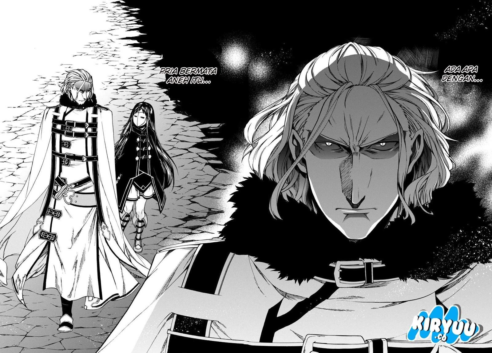 Read Mushoku Tensei ID Manga Online