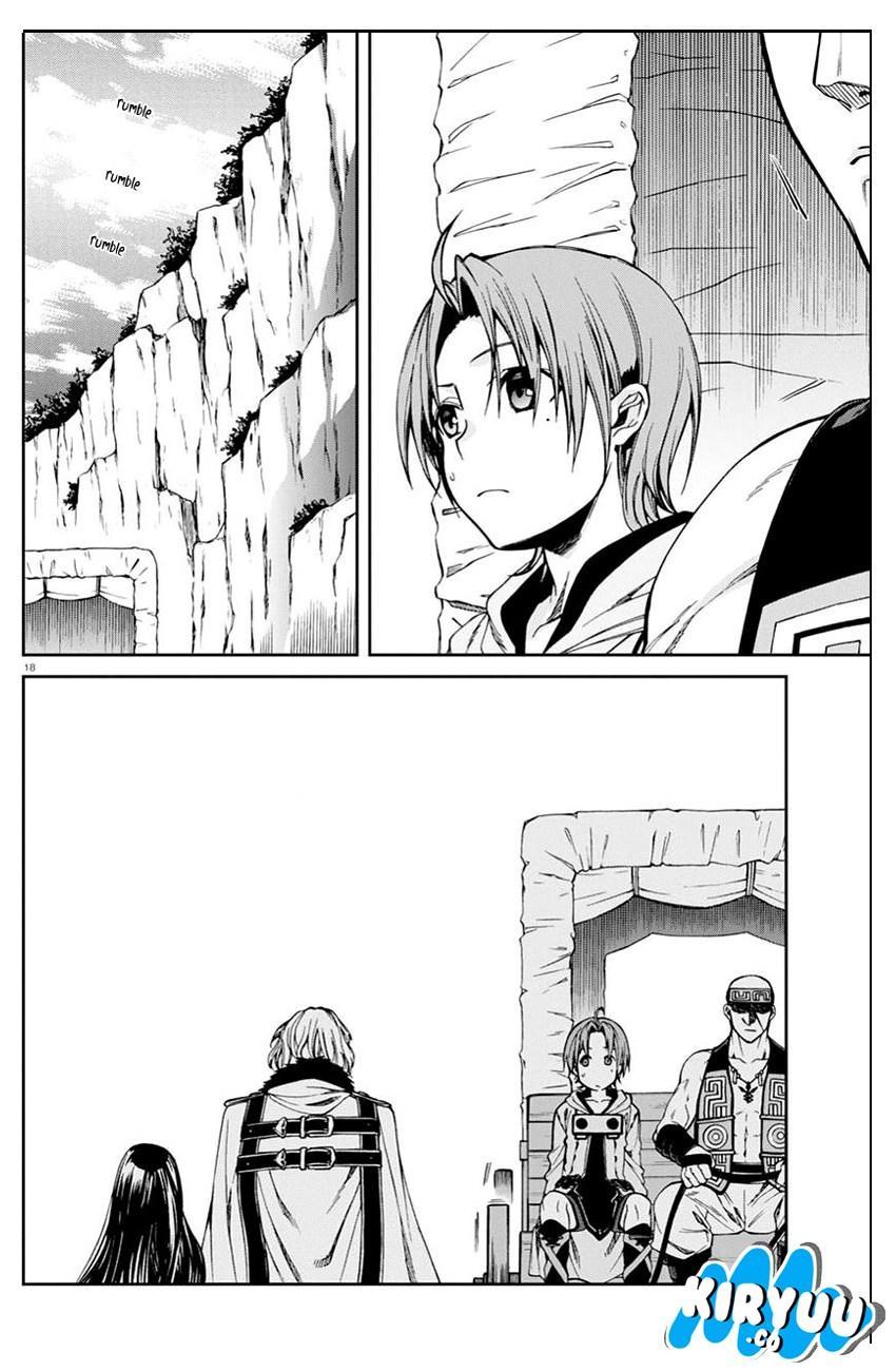 Read Mushoku Tensei ID Manga Online