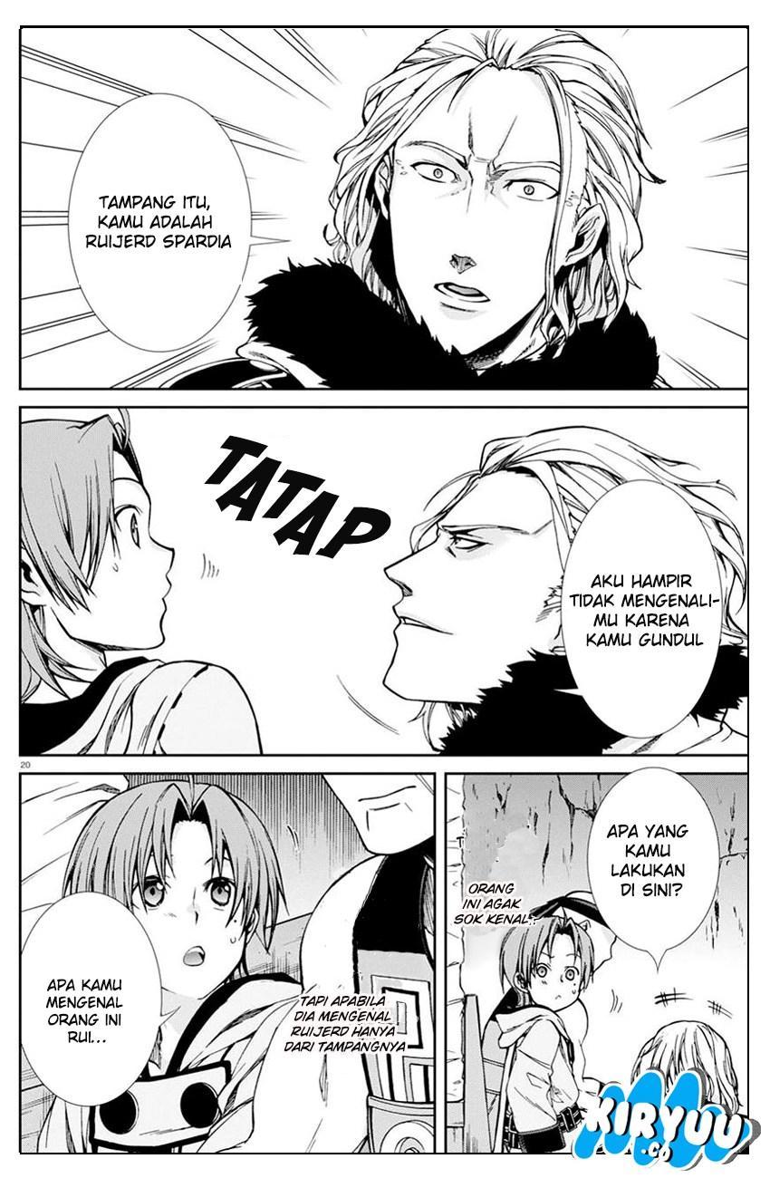 Read Mushoku Tensei ID Manga Online