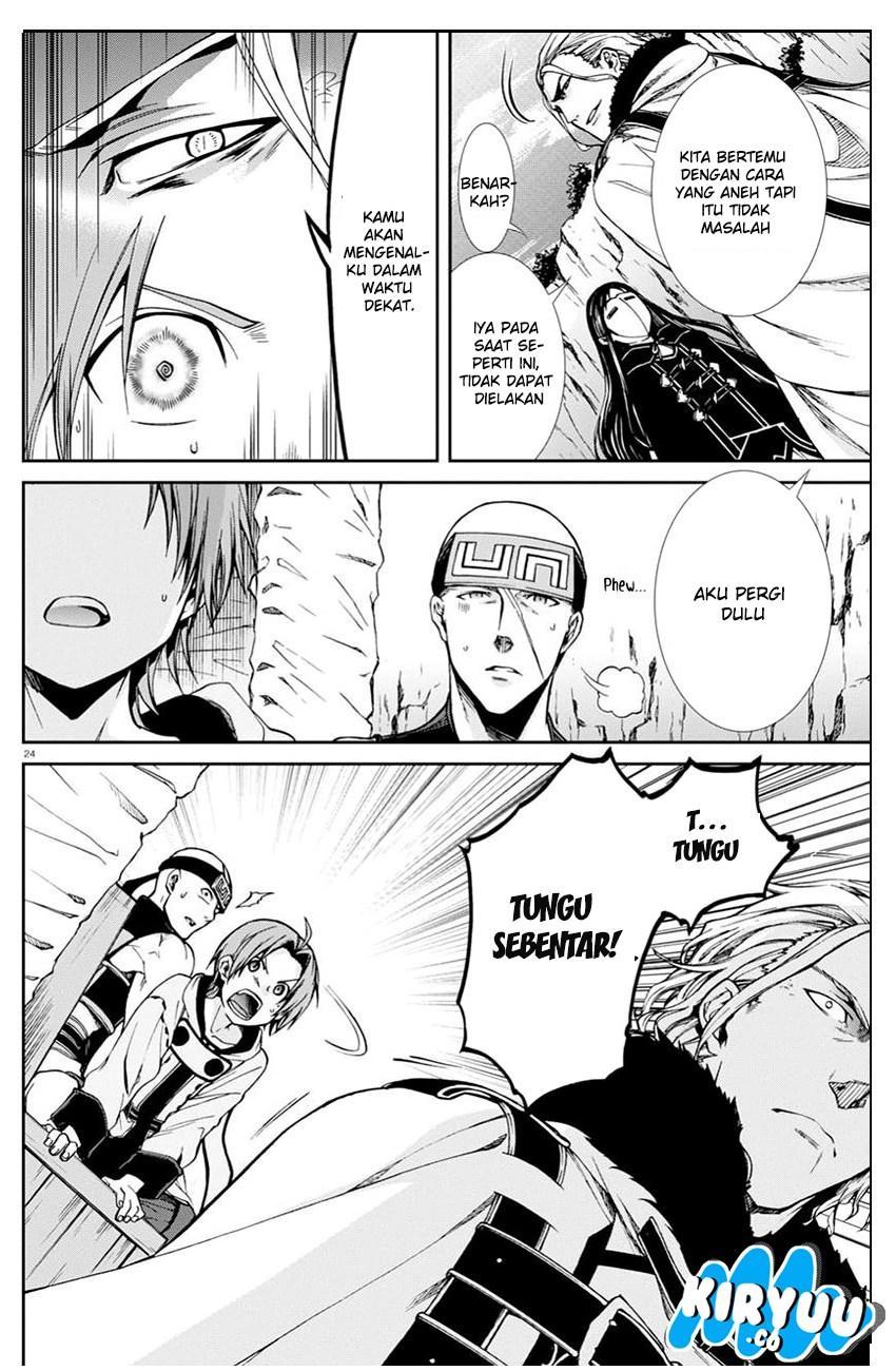 Read Mushoku Tensei ID Manga Online