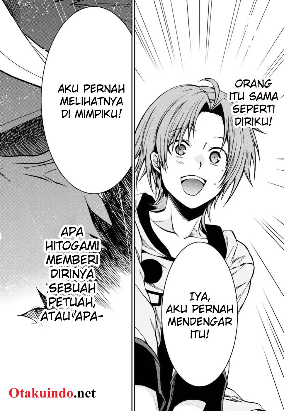 Read Mushoku Tensei ID Manga Online