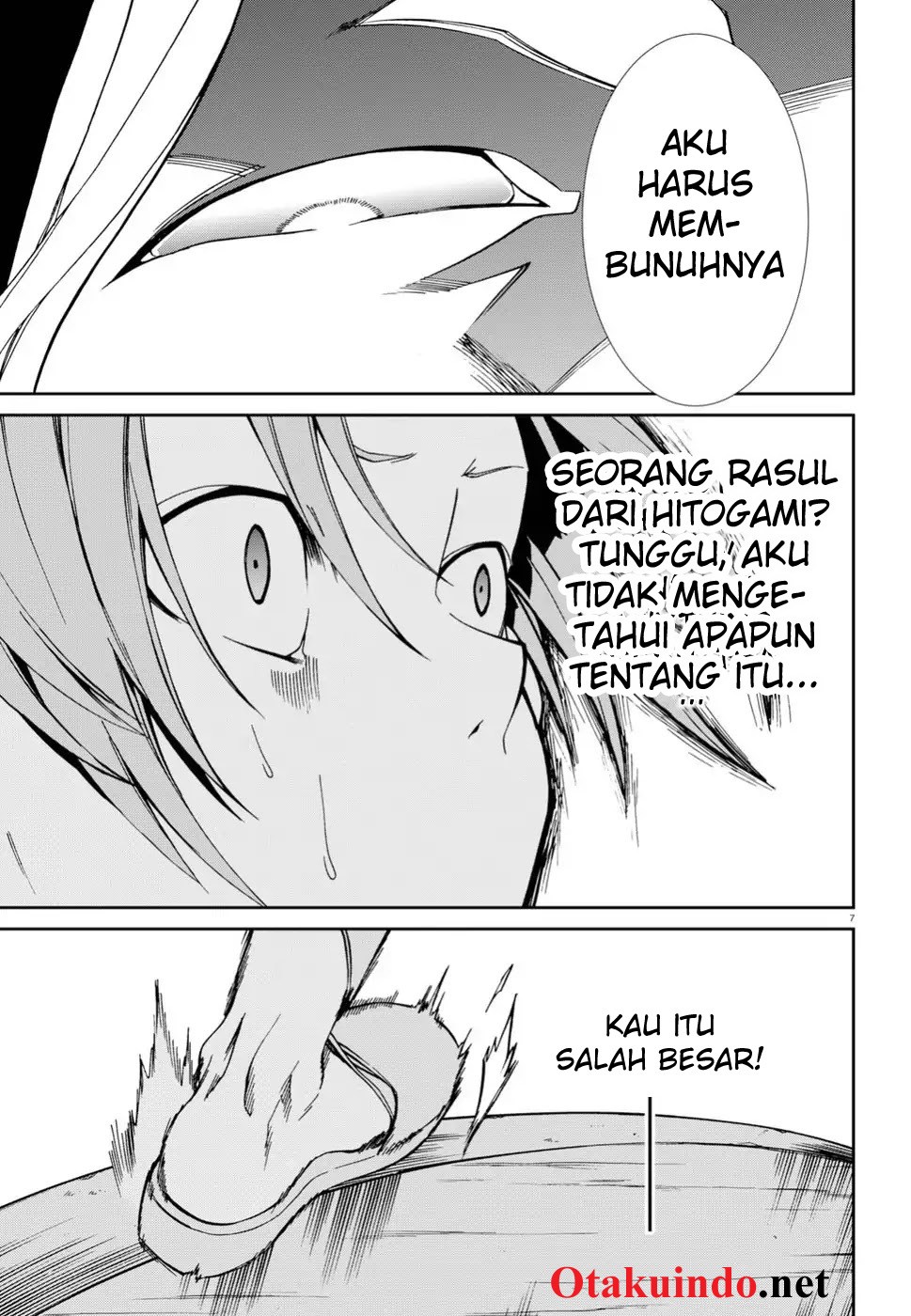 Read Mushoku Tensei ID Manga Online