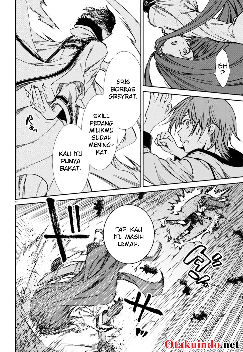 Read Mushoku Tensei ID Manga Online