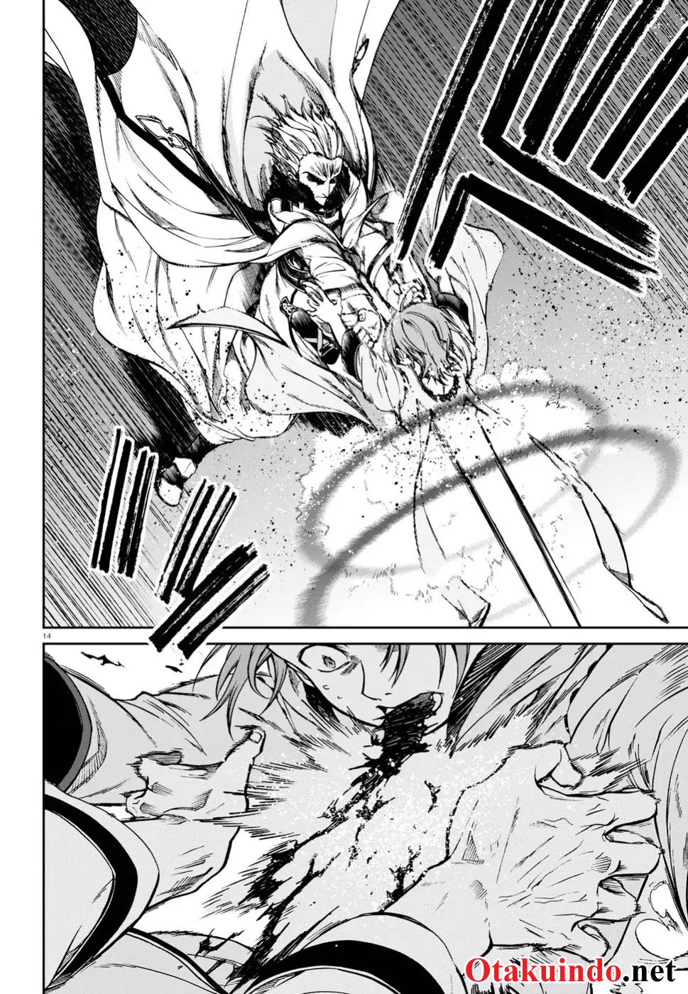 Read Mushoku Tensei ID Manga Online