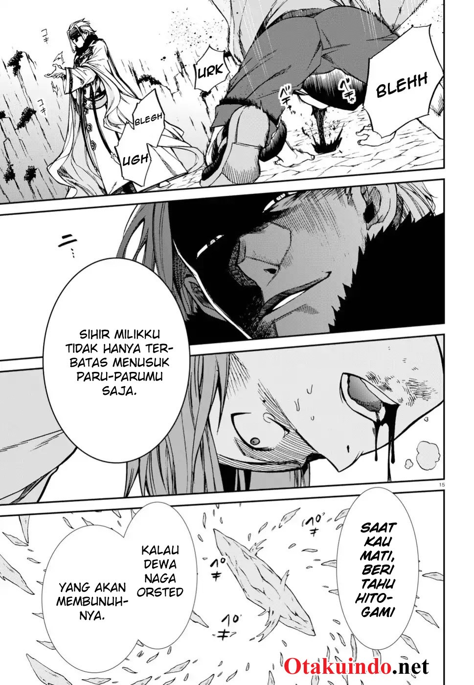 Read Mushoku Tensei ID Manga Online