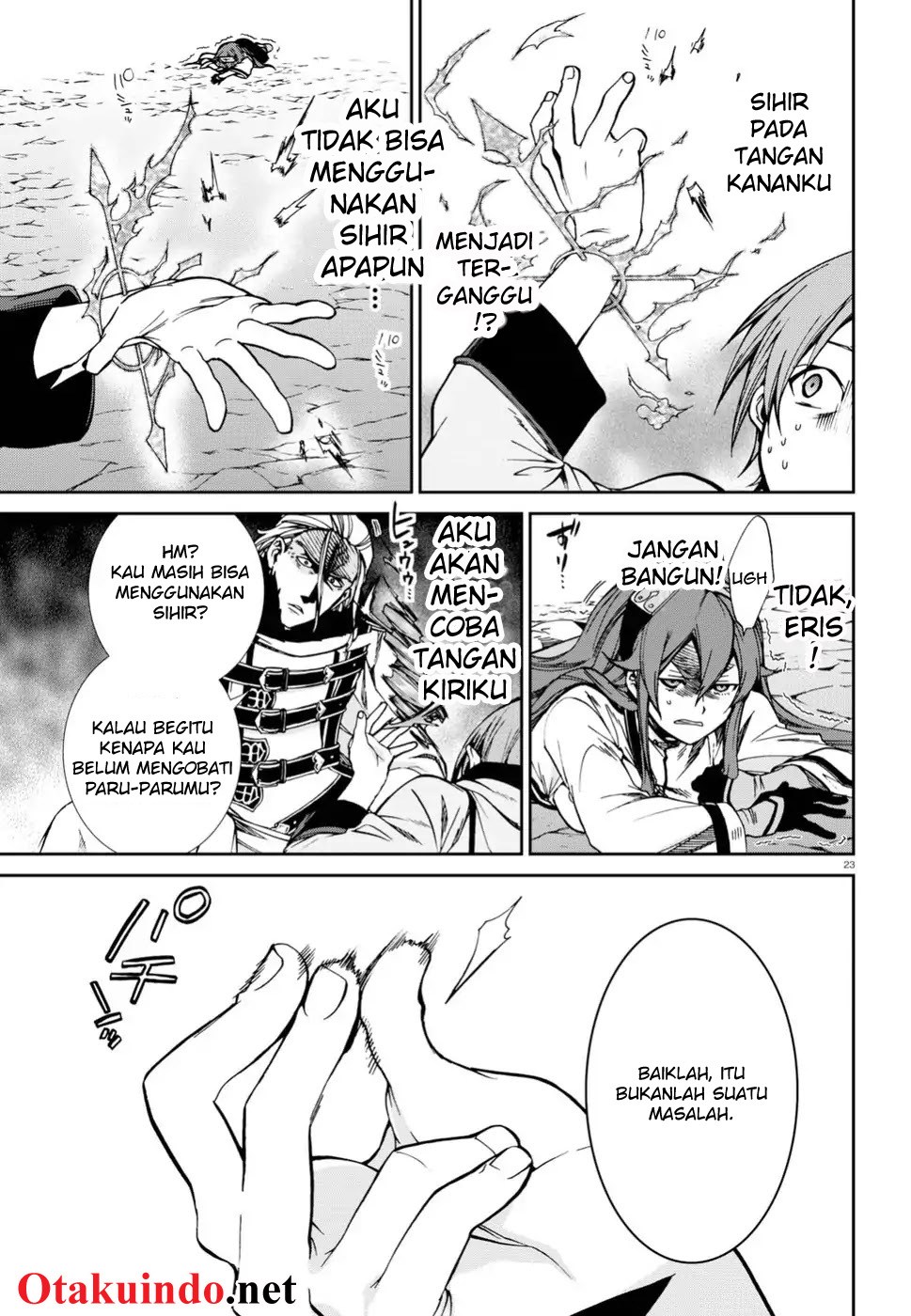 Read Mushoku Tensei ID Manga Online