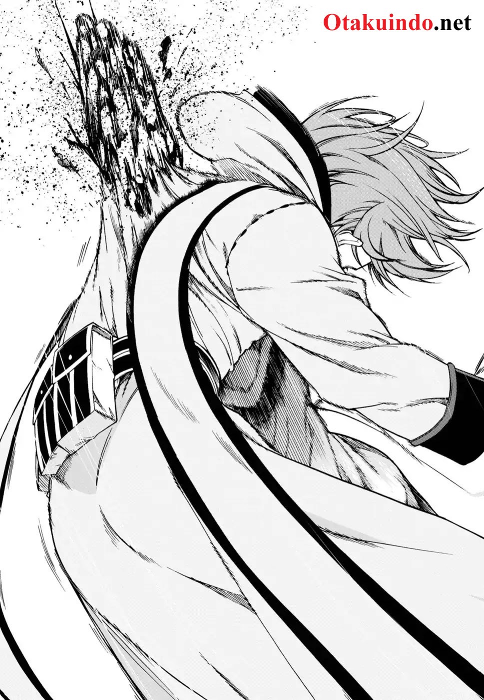 Read Mushoku Tensei ID Manga Online